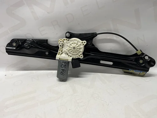 Raammechanisme rechtsachter BMW X3 F25 ('10-'17) 7322748