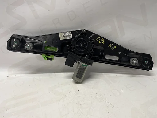 Raammechanisme rechtsachter BMW E84 X1 13262410