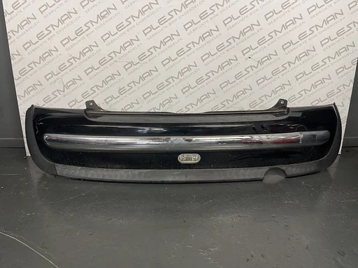 Achterbumper 668/9 Mini R50