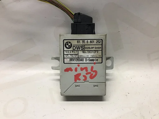 Bandenspanningsmodule Mini R50 61356801252