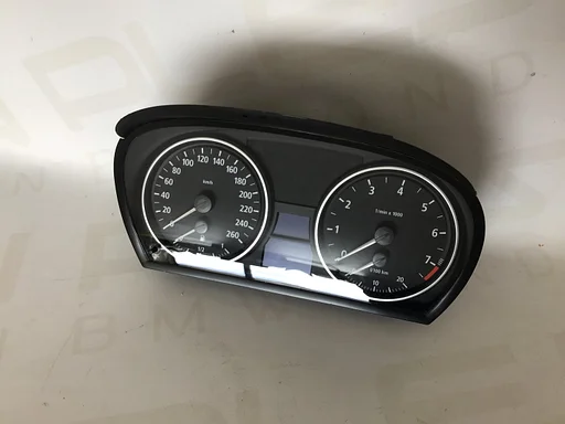 Kilometerteller N52 BMW E90 325i 6974665