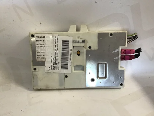 Besturings module BMW G12 8410680220-01