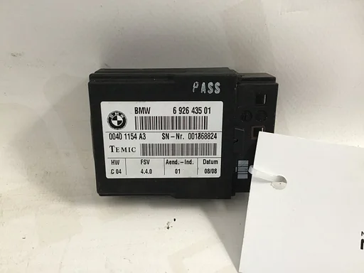 Computer stoel BMW E81 6926435