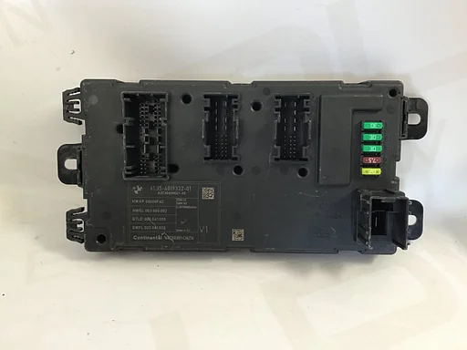 Body control module BMW F20 116d 6135681933201