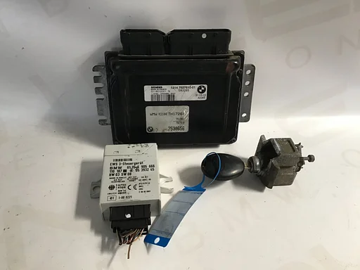 Computer motormanagement set W10B16A Mini R50 7530656