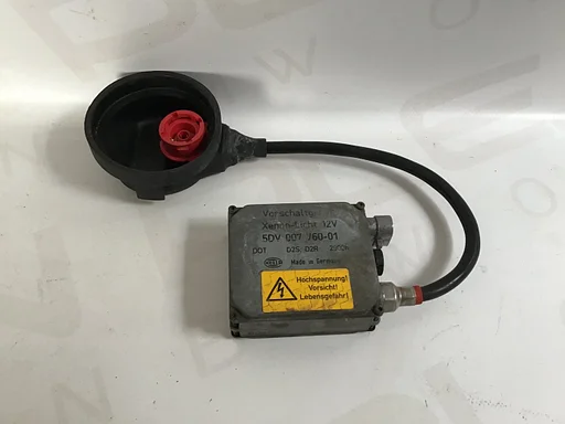 Xenon module BMW E39 8387114