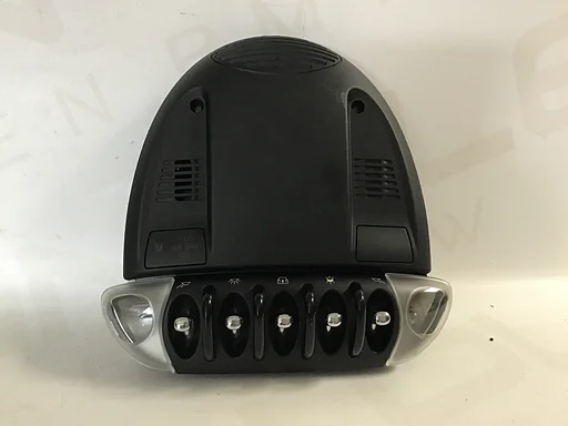 Binnenverlichting schakelaar Mini R56 65753449417