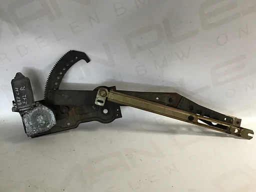 Raammechanisme rechts BMW E12 CSI