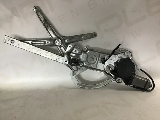 Raammechanisme linksvoor BMW E34 513219440699