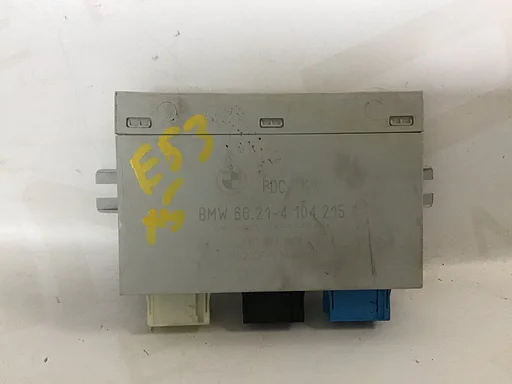 PDC module BMW X5 E53 66214104215