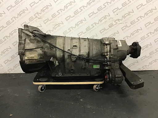 Automaatbak met tussenbak BMW E46 330Xi