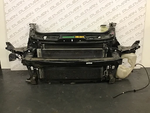 Voorfront compleet Mini R56