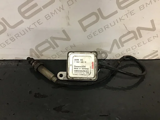 Nox sensor BMW 758232601