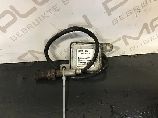 Nox sensor BMW 758051701
