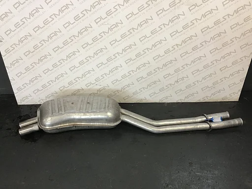 Einddemper (nieuw) BMW E36 325i