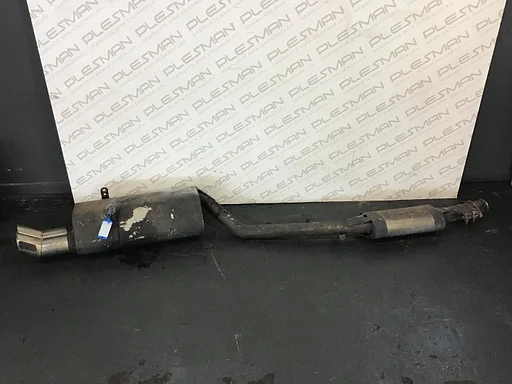 Einddemper (Sebring) BMW E36 325i