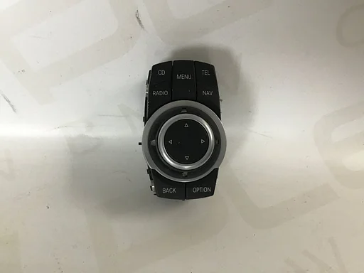 Menu knop BMW E91 9189048-02