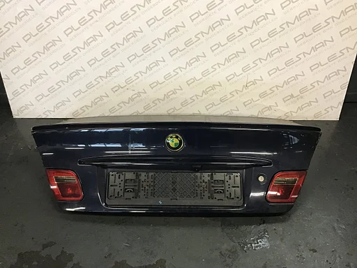Achterklep A35/5 BMW E46 coupe LCI
