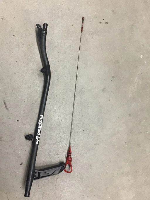 Olie peilstok BMW 530D m57 motor