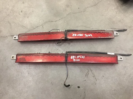 Derde remlicht BMW 3serie E91