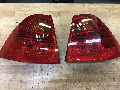 Achterlicht BMW E91 bouwjaar 2008