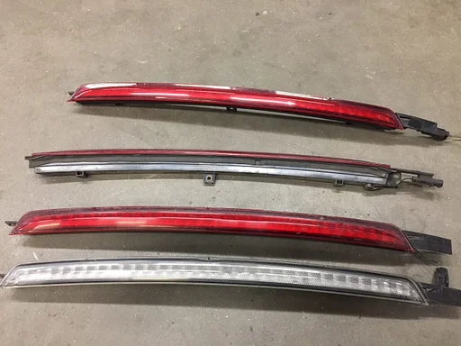 Derde remlicht BMW E46 Touring