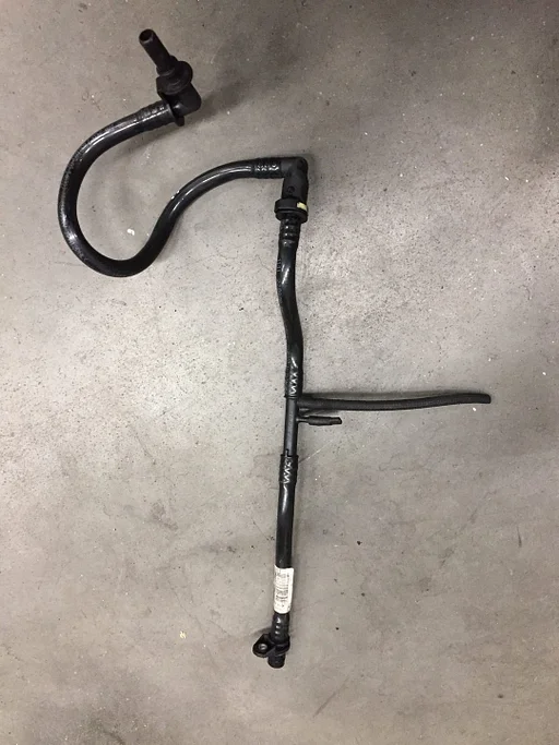 Vacuum slang BMW E81 E82 E87 E90 E91 E92 E93 X1 oe 34337800695