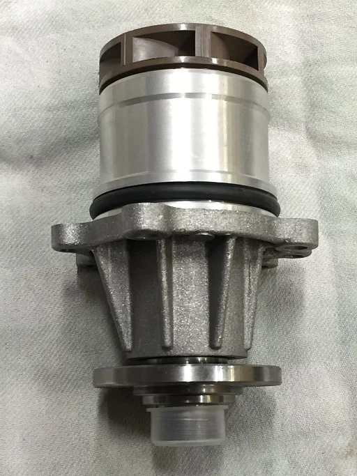 Waterpomp BMW E30 E34 M40 motor nieuw oe 1151907076 3origineel BMW
