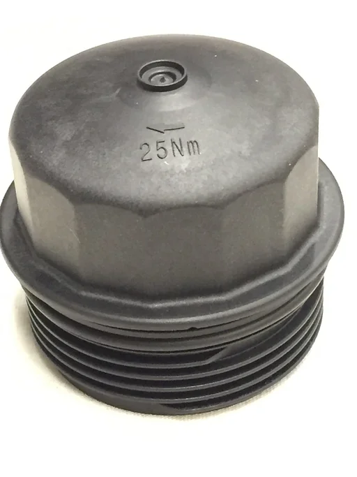 Oliefilterdeksel BMW oe 11427808764 N46 diesel motor