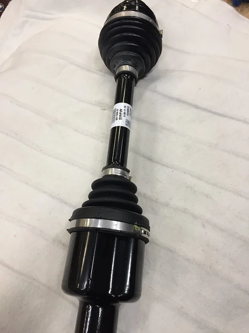 Aandrijfas BMW F45 F46 X1 X2 MINI F54 F60 oe 3160861198 Origineel en Nieuw BMW