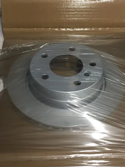 Remswchijfset BMW E36 323I 328I Nieuw OrigiNeel BMW  OE 34216855155
