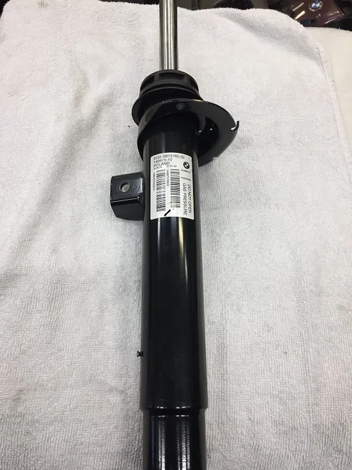 Veerpoot BMW F33 oe 31316873765 NIEUW ORIGINELE BMW
