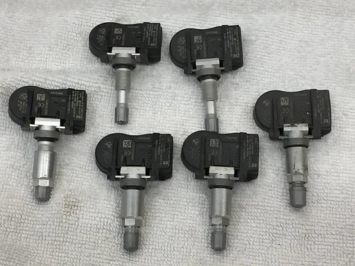 Bandenspanningsensor BMW 6855539 2358383  NIEUW EN ORIGINELE BMW