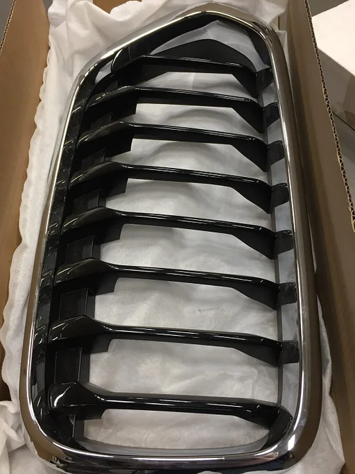 M PERFORMANCE nier BMW X2 F39 links oe 51712455246 org BMW