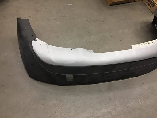 Achterbumper BMW X1 E84 oe 51122993586 origineel nieuw BMW
