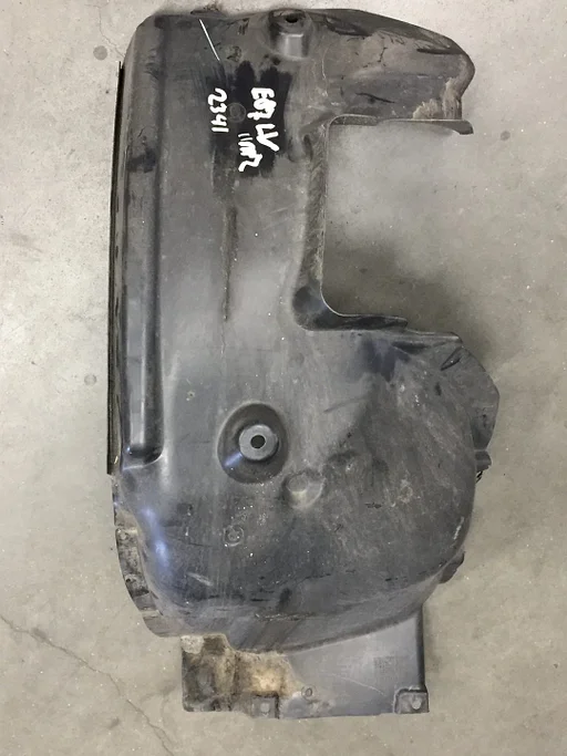 Binnenspatbord BMW E87 2011 LINKS VOOR