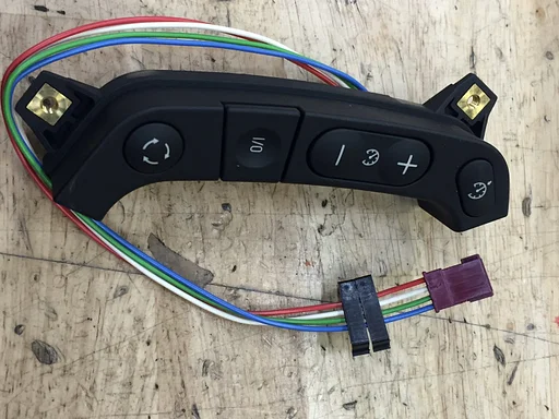 Cruise Controle schakelaar BMW E39 E38 X3 X5 oe 61316922854 nw BMW