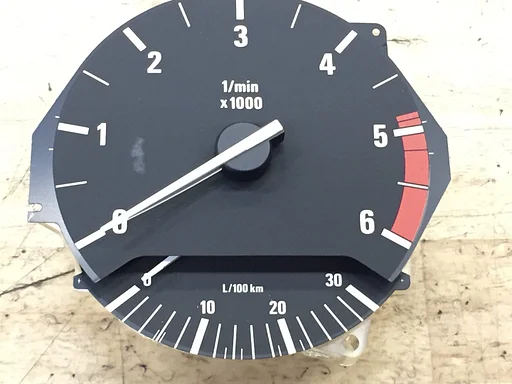 Toerenteller BMW E34 oe 62111391913 ORIGINEEL EN NEIUW BMW