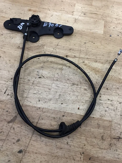 Motorkap kabel BMW E90 E91