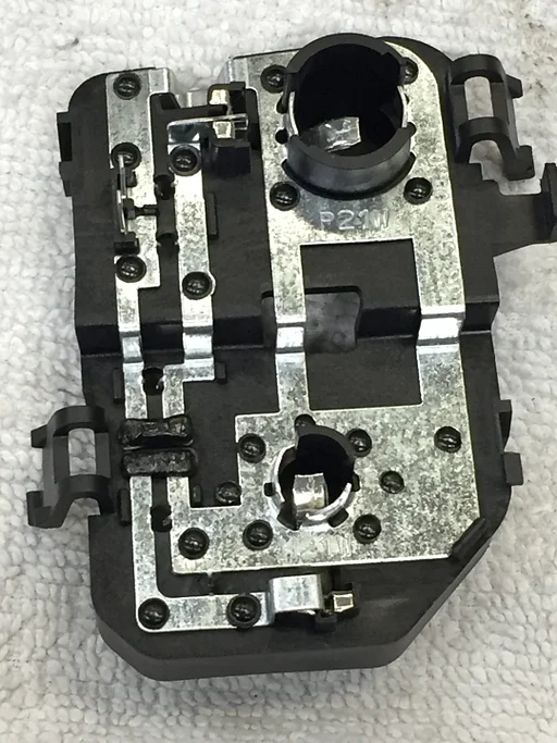 Lamphouder BMW X 4 F26 rechts in de klep oe 63217390234 NIEUW