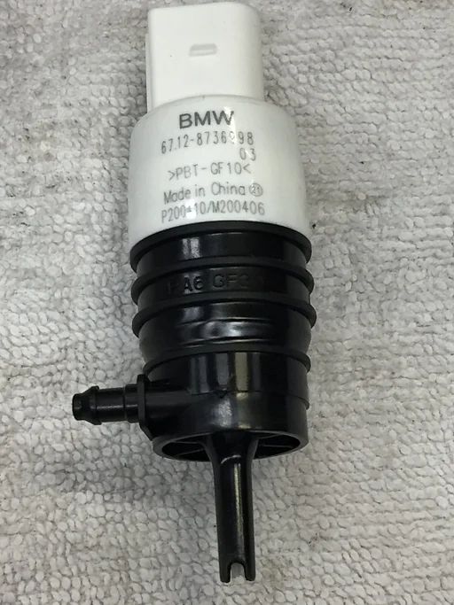 Ruiten sproeierpomp BMW G21 X4 X5 X6 X7 oe 67128736998 NIEUW BMW