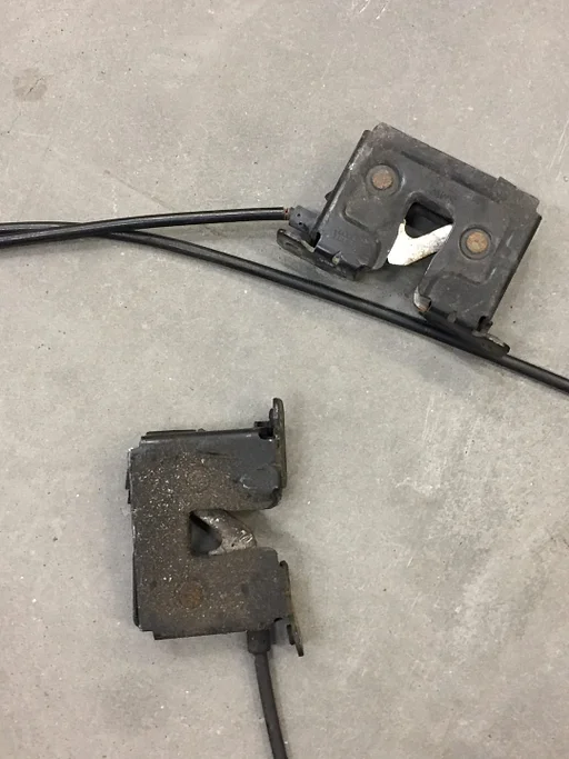 Motorkap opnener BMW E60 E61