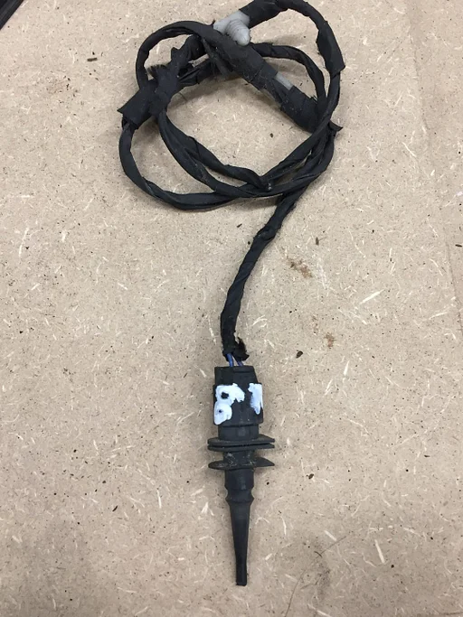 Tempratuur sensor BMW E60 E61 met kabel