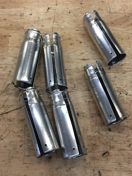 Hitte isolatie bougie BMW oe 11127575422 NIEUW ORG BMW  N52 MOTOR