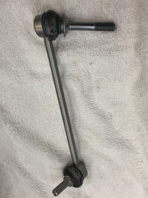 Stabilisatorstang BMW X5 X6 voor rechts oe 31356859652 NIEUW BMW
