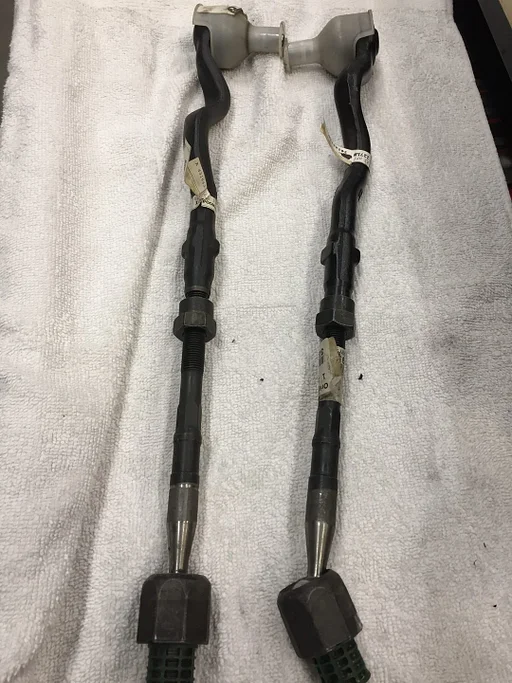 Spoorstang BMW E46 rechts oe 32211095956 ORG NIEUW BMW