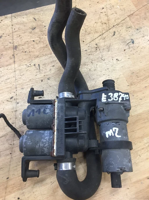 Kachelkraan BMW E38 740i