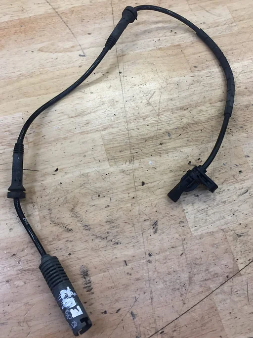 ABS sensor BMW E87 116i  links voor