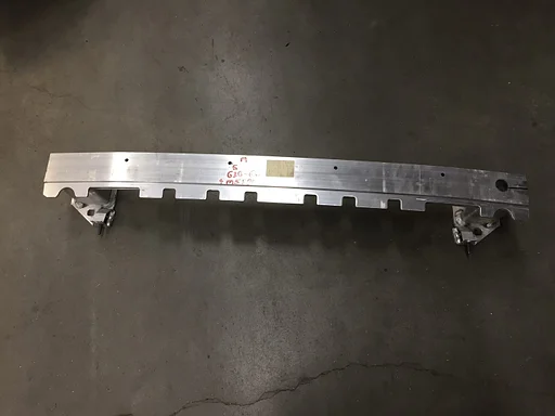 Achterbumperbalk BMW 5 serie G30 G31 M5 oe 738733 NIEUW ORG BMW
