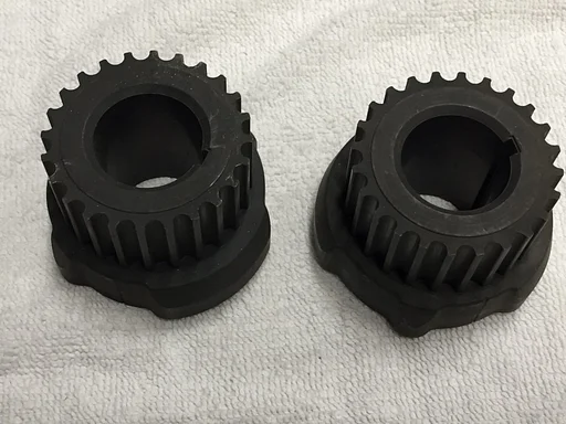 Timing tandwiel BMW E21 E28 E34  E30  M20B25 MOTOR  NIEUW ORG BMW